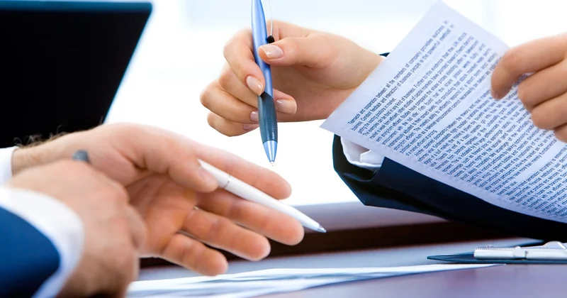The paperwork that has to happen on or near day one